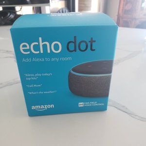 Echo Dot (3rd Generation)